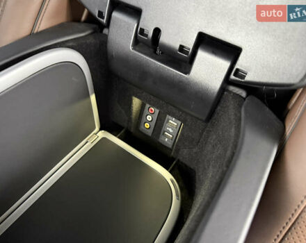 Чорний Мерседес С Клас, об'ємом двигуна 5.46 л та пробігом 120 тис. км за 39900 $, фото 104 на Automoto.ua