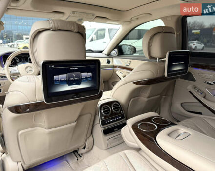 Черный Мерседес С Класс, объемом двигателя 2.99 л и пробегом 109 тыс. км за 45000 $, фото 41 на Automoto.ua