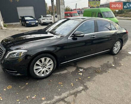 Мерседес С Класс 2014 в Днепре (Днепропетровске) на Automoto.ua Черный Мерседес С Класс, объемом двигателя 4.66 л и пробегом 299 тыс. км за 28500 $, фото 16 на Automoto.ua