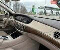 Чорний Мерседес С Клас, об'ємом двигуна 4.66 л та пробігом 137 тис. км за 25800 $, фото 39 на Automoto.ua