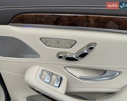 Черный Мерседес С Класс, объемом двигателя 4.66 л и пробегом 137 тыс. км за 32900 $, фото 17 на Automoto.ua