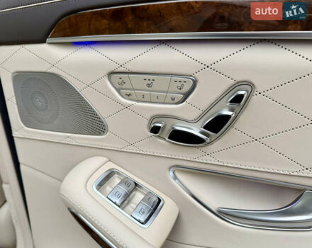 Черный Мерседес С Класс, объемом двигателя 2.99 л и пробегом 109 тыс. км за 45000 $, фото 48 на Automoto.ua