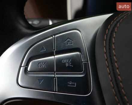 Чорний Мерседес С Клас, об'ємом двигуна 4.66 л та пробігом 134 тис. км за 41400 $, фото 33 на Automoto.ua