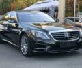 Чорний Мерседес С Клас, об'ємом двигуна 4.6 л та пробігом 146 тис. км за 62000 $, фото 1 на Automoto.ua