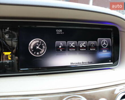 Черный Мерседес С Класс, объемом двигателя 4.7 л и пробегом 164 тыс. км за 35900 $, фото 31 на Automoto.ua