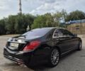 Черный Мерседес С Класс, объемом двигателя 4.66 л и пробегом 162 тыс. км за 33000 $, фото 2 на Automoto.ua