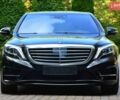 Чорний Мерседес С Клас, об'ємом двигуна 3 л та пробігом 187 тис. км за 39600 $, фото 1 на Automoto.ua