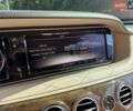 Черный Мерседес С Класс, объемом двигателя 4.66 л и пробегом 155 тыс. км за 25000 $, фото 27 на Automoto.ua