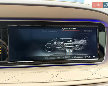 Черный Мерседес С Класс, объемом двигателя 2.99 л и пробегом 109 тыс. км за 45000 $, фото 73 на Automoto.ua