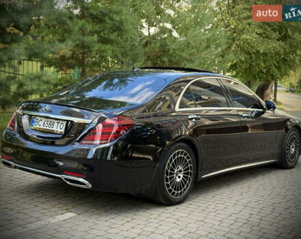 Мерседес С Класс 2014 в Новояворовск на Automoto.ua Черный Мерседес С Класс, объемом двигателя 2.14 л и пробегом 217 тыс. км за 44500 $, фото 3 на Automoto.ua