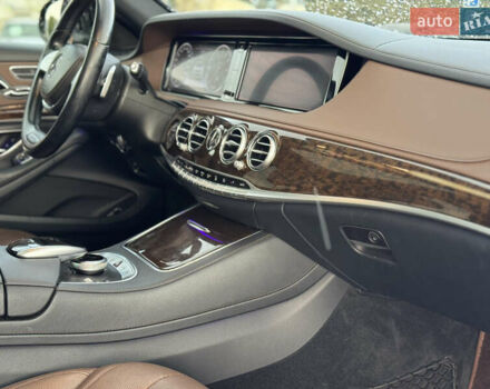 Черный Мерседес С Класс, объемом двигателя 2.2 л и пробегом 268 тыс. км за 29900 $, фото 30 на Automoto.ua