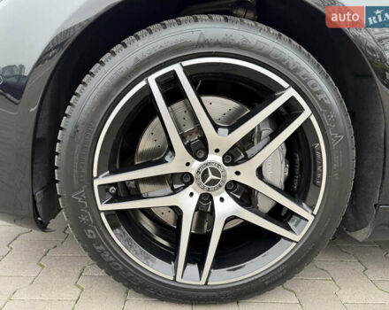 Черный Мерседес С Класс, объемом двигателя 2.99 л и пробегом 109 тыс. км за 45000 $, фото 24 на Automoto.ua