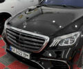 Чорний Мерседес С Клас, об'ємом двигуна 4.7 л та пробігом 122 тис. км за 33100 $, фото 111 на Automoto.ua