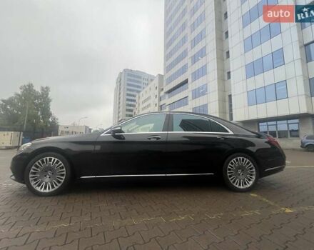 Чорний Мерседес С Клас, об'ємом двигуна 5.98 л та пробігом 93 тис. км за 43000 $, фото 1 на Automoto.ua