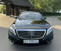Чорний Мерседес С Клас, об'ємом двигуна 4.7 л та пробігом 164 тис. км за 38000 $, фото 1 на Automoto.ua