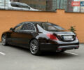Черный Мерседес С Класс, объемом двигателя 4.66 л и пробегом 138 тыс. км за 31500 $, фото 4 на Automoto.ua