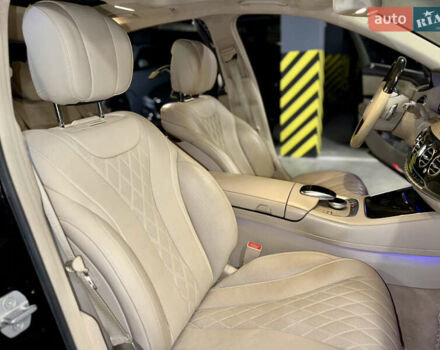 Черный Мерседес С Класс, объемом двигателя 4.7 л и пробегом 234 тыс. км за 30500 $, фото 34 на Automoto.ua