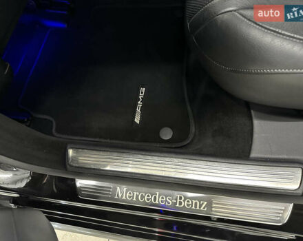 Мерседес С Класс 2014 в Днепре (Днепропетровске) на Automoto.ua Черный Мерседес С Класс, объемом двигателя 4.66 л и пробегом 199 тыс. км за 30000 $, фото 12 на Automoto.ua