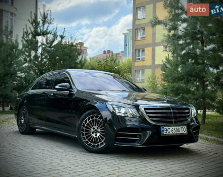 Черный Мерседес С Класс, объемом двигателя 2.14 л и пробегом 237 тыс. км за 35799 $, фото 1 на Automoto.ua