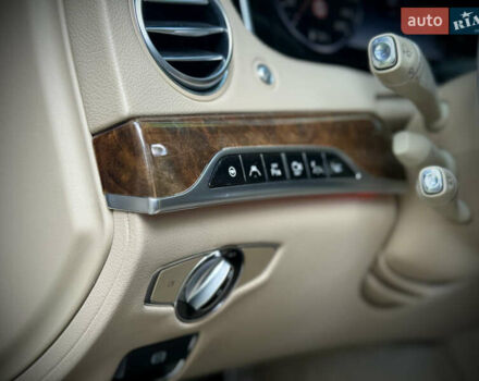 Мерседес С Класс 2014 в Новояворовск на Automoto.ua Черный Мерседес С Класс, объемом двигателя 2.14 л и пробегом 217 тыс. км за 44500 $, фото 10 на Automoto.ua