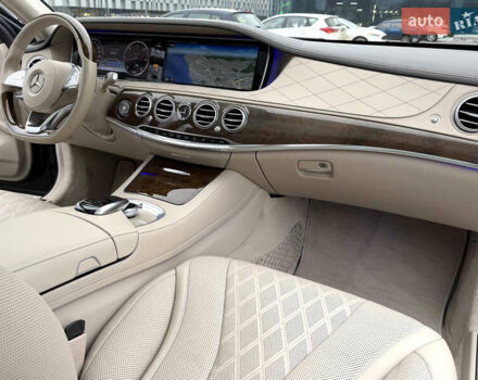 Черный Мерседес С Класс, объемом двигателя 2.99 л и пробегом 109 тыс. км за 45000 $, фото 50 на Automoto.ua