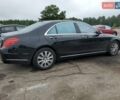 Чорний Мерседес С Клас, об'ємом двигуна 4.6 л та пробігом 160 тис. км за 8500 $, фото 2 на Automoto.ua
