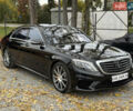 Чорний Мерседес С Клас, об'ємом двигуна 5.46 л та пробігом 120 тис. км за 39900 $, фото 37 на Automoto.ua