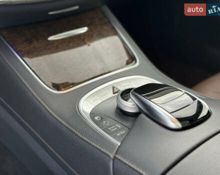 Черный Мерседес С Класс, объемом двигателя 2.2 л и пробегом 268 тыс. км за 29900 $, фото 27 на Automoto.ua