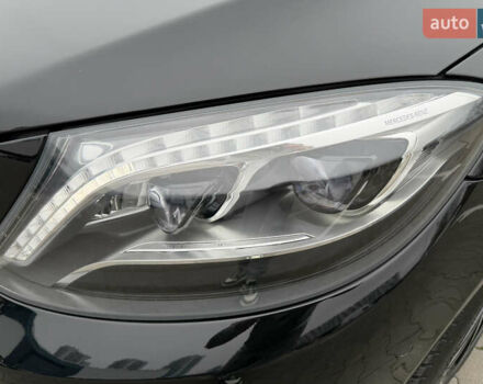 Черный Мерседес С Класс, объемом двигателя 2.99 л и пробегом 109 тыс. км за 45000 $, фото 23 на Automoto.ua