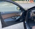 Черный Мерседес С Класс, объемом двигателя 4.6 л и пробегом 137 тыс. км за 26300 $, фото 10 на Automoto.ua