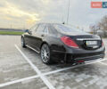 Чорний Мерседес С Клас, об'ємом двигуна 5.46 л та пробігом 95 тис. км за 51000 $, фото 4 на Automoto.ua