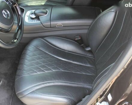 Чорний Мерседес С Клас, об'ємом двигуна 4.7 л та пробігом 142 тис. км за 35499 $, фото 20 на Automoto.ua