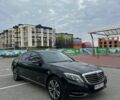Чорний Мерседес С Клас, об'ємом двигуна 4.7 л та пробігом 219 тис. км за 28500 $, фото 1 на Automoto.ua