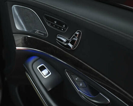 Чорний Мерседес С Клас, об'ємом двигуна 4.7 л та пробігом 122 тис. км за 33100 $, фото 41 на Automoto.ua