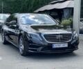 Чорний Мерседес С Клас, об'ємом двигуна 46 л та пробігом 49 тис. км за 64000 $, фото 1 на Automoto.ua