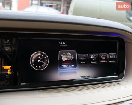 Черный Мерседес С Класс, объемом двигателя 4.7 л и пробегом 164 тыс. км за 35900 $, фото 29 на Automoto.ua