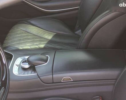 Чорний Мерседес С Клас, об'ємом двигуна 4.7 л та пробігом 142 тис. км за 35499 $, фото 21 на Automoto.ua