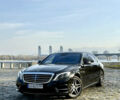 Чорний Мерседес С Клас, об'ємом двигуна 4.7 л та пробігом 186 тис. км за 28500 $, фото 17 на Automoto.ua