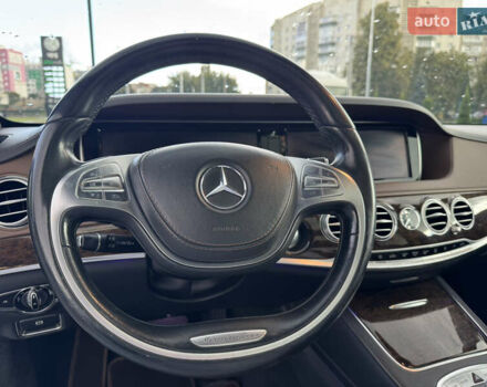 Черный Мерседес С Класс, объемом двигателя 2.2 л и пробегом 268 тыс. км за 29900 $, фото 28 на Automoto.ua