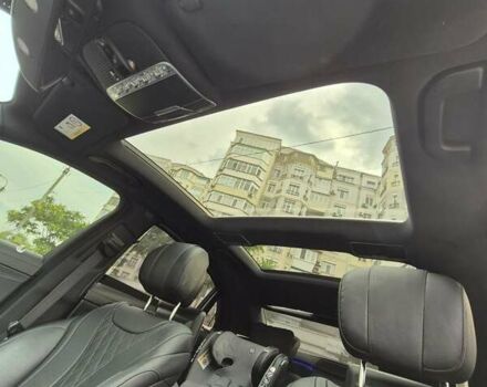 Черный Мерседес С Класс, объемом двигателя 4.66 л и пробегом 162 тыс. км за 33000 $, фото 16 на Automoto.ua