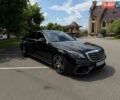 Черный Мерседес С Класс, объемом двигателя 3 л и пробегом 195 тыс. км за 38900 $, фото 1 на Automoto.ua