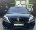 Чорний Мерседес С Клас, об'ємом двигуна 4.66 л та пробігом 201 тис. км за 26000 $, фото 1 на Automoto.ua