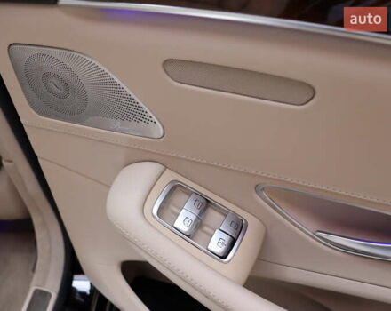 Черный Мерседес С Класс, объемом двигателя 4.7 л и пробегом 164 тыс. км за 35900 $, фото 49 на Automoto.ua