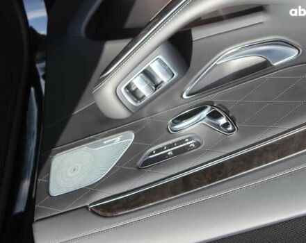 Чорний Мерседес С Клас, об'ємом двигуна 4.7 л та пробігом 142 тис. км за 35499 $, фото 24 на Automoto.ua