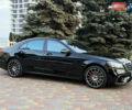 Черный Мерседес С Класс, объемом двигателя 4.66 л и пробегом 170 тыс. км за 32500 $, фото 7 на Automoto.ua