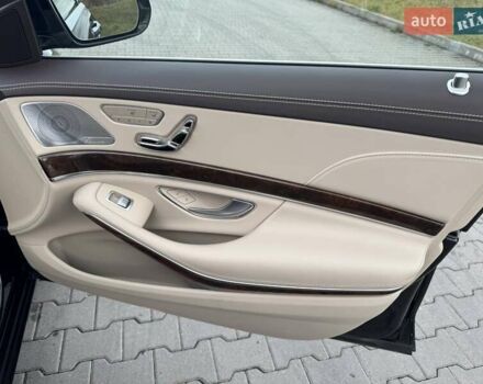 Черный Мерседес С Класс, объемом двигателя 4.66 л и пробегом 137 тыс. км за 32900 $, фото 16 на Automoto.ua