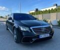 Черный Мерседес С Класс, объемом двигателя 4.7 л и пробегом 236 тыс. км за 37000 $, фото 1 на Automoto.ua