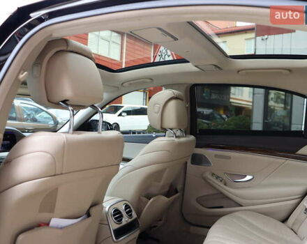 Черный Мерседес С Класс, объемом двигателя 4.7 л и пробегом 164 тыс. км за 35900 $, фото 38 на Automoto.ua