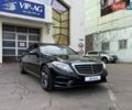 Черный Мерседес С Класс, объемом двигателя 3 л и пробегом 313 тыс. км за 29999 $, фото 1 на Automoto.ua