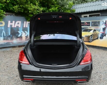 Черный Мерседес С Класс, объемом двигателя 4.7 л и пробегом 134 тыс. км за 41900 $, фото 7 на Automoto.ua